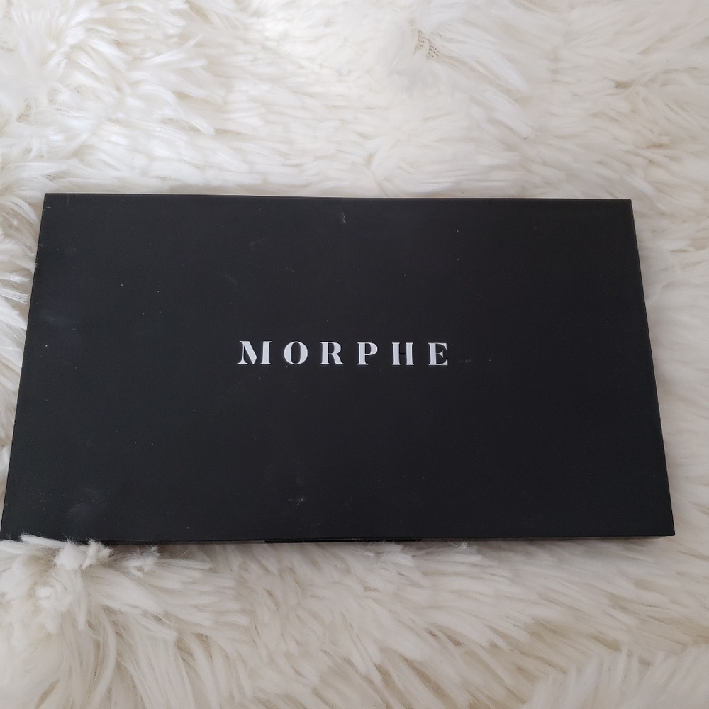 MORPHE Blush Palette
